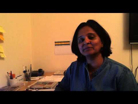 Happy Birthday Nithya!