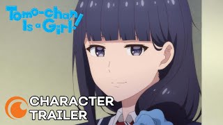 Tomo-chan Is a Girl! | OFFICIAL TRAILER