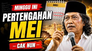 Download lagu People Think It's Just a Joke... Hey, Cak Nun's Predictions Actually Happen Often! mp3