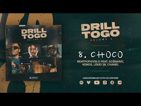 Beatpopovelo - Choco ft Scénario, Kenos, Lekid 28, Chanel (Audio Officiel)