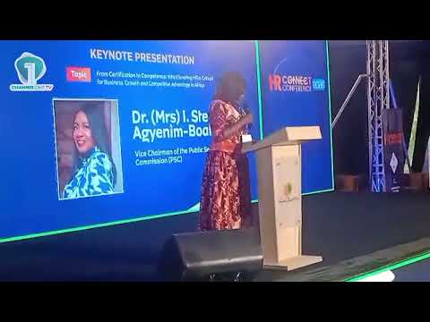 HR Professionals Need More Than Certifications to Succeed — Dr. Stella Agyenim-Boateng