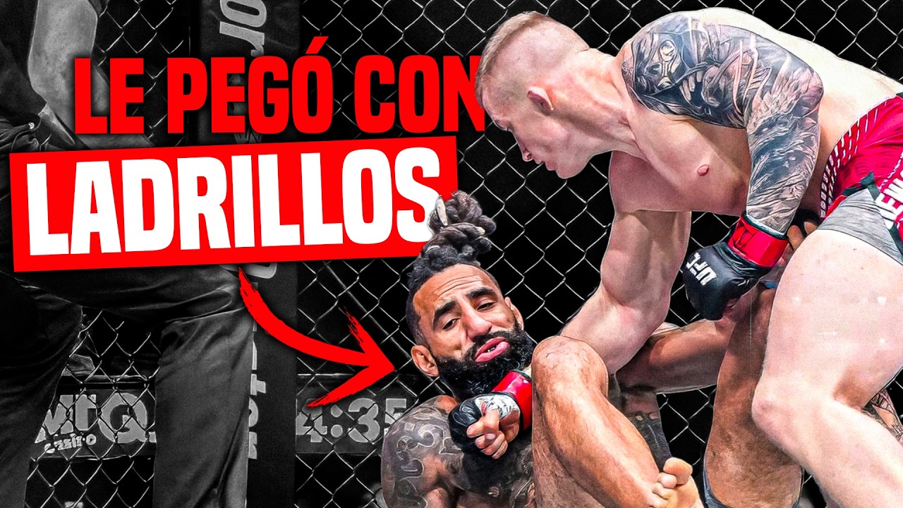 LA NUEVA MÁQUINA DE KOs: Iwo Baraniewski