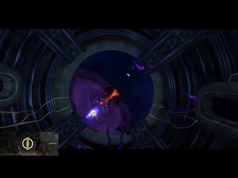 Imperative vs Mythic N'Zoth the Corruptor -- Blood DK POV