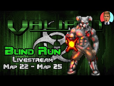 Cybruiser Cathedral | Valiant, Part6 [Blind Run]