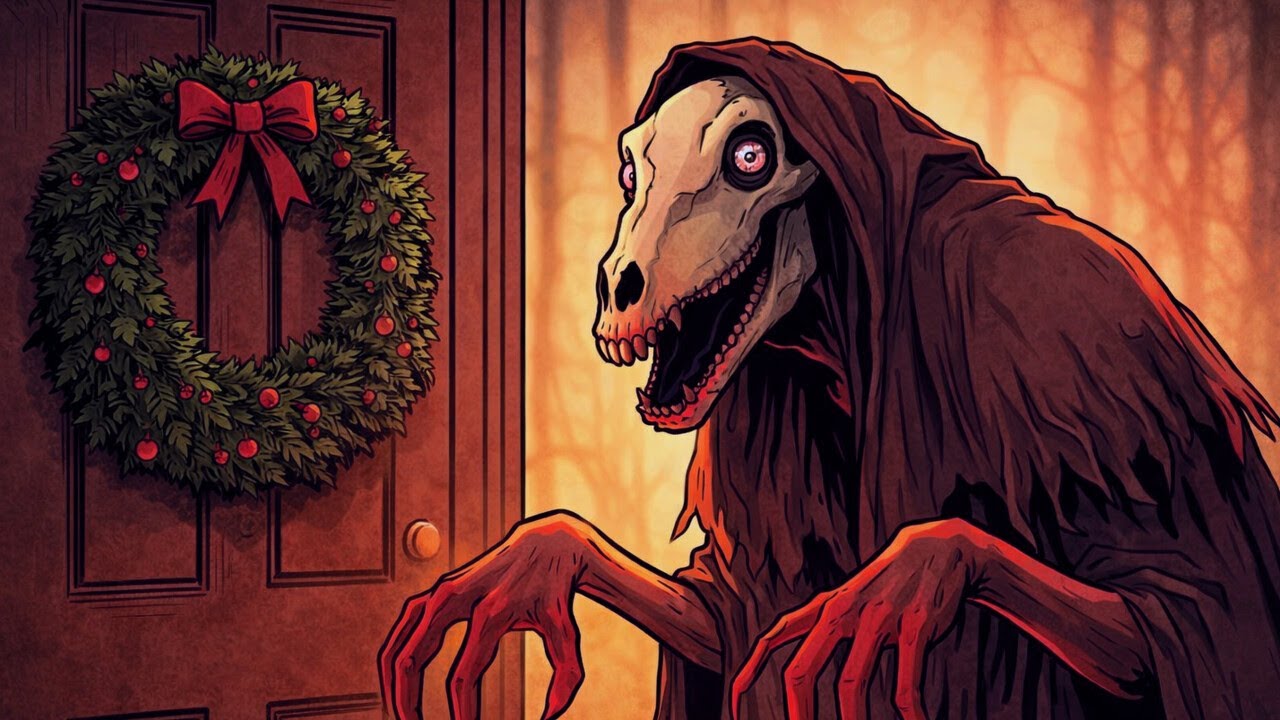 Christmas Creatures That Are Pure Nightmare Fuel