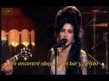 Amy Winehouse - You know I'm not good ...