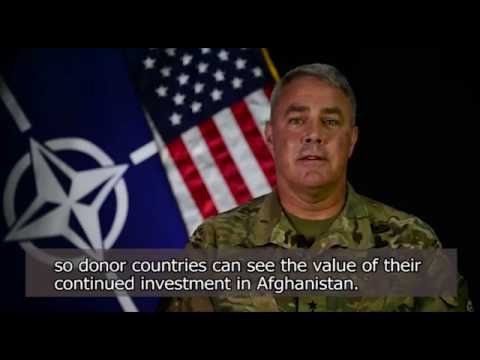 This is my mission: Maj. General Rick Kaiser