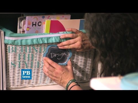 Teen Room Decor Ideas for Spring by Claire | PBteen