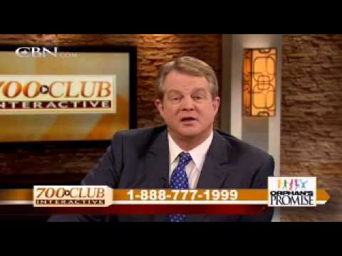 700 Club Interactive: Living the Life of Faith  - January 11, 2013 - CBN.com