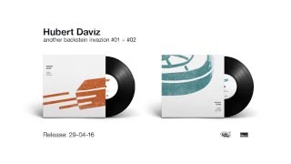 Hubert Daviz - Another Backstein Invazion Volume 1 & 2 / Snippet by BeatPete