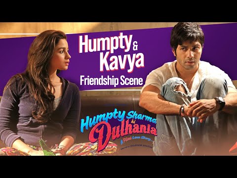 Varun promises Alia dream Lehenga | Romantic Scene | Humpty Sharma Ki Dulhania​