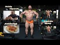 4 Week´s out to IFBB European Pro in Alicante