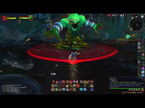 Gunker Operation Mechagon (Mythic Solo) WoW Dungeon