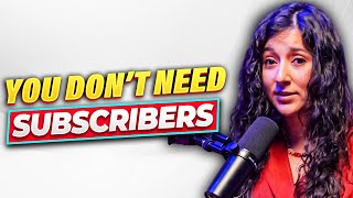 Subscribers Don't Matter On YouTube, Here’s What Does