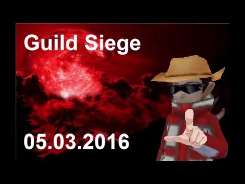 [Flyff] Guild Siege 06.03.2016 [Devos] -Zynker MVP-