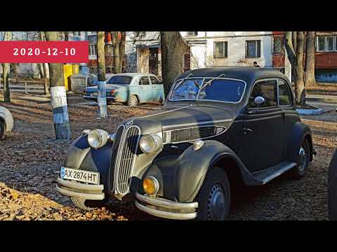 Thumbnail for АХ2874НТ - BMW 321 1947 - AX2874HT by BMW 321