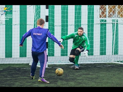 Uarnet - FC Arty Geek [Огляд матчу] (ІТ-Бізнес Ліга. 2 тур)