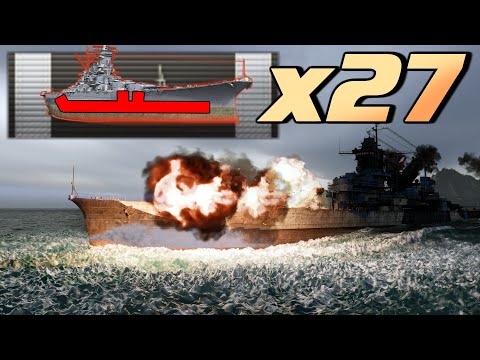 2 YAMATOS DELETED AT ONCE !