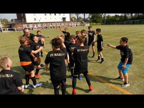 D-Junioren Meister 2017/2018 Teil 1