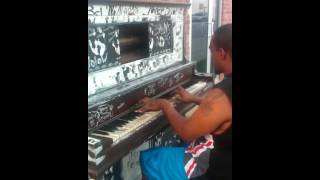 The Scientist Coldplay Piano Cover