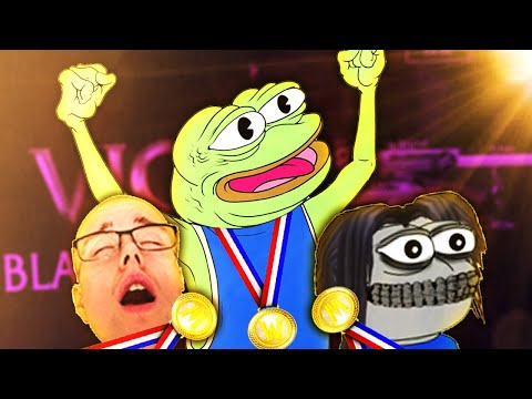 Chanimal | WE WON THE TOURNAMENT! TBC Arena Highlights