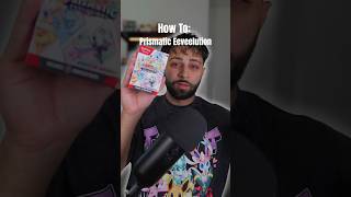 How to get a Prismatic Evelotions Eeveelution SIR!