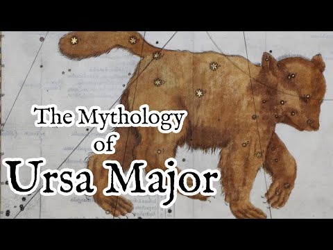 Constellation Mythology: Ursa Major