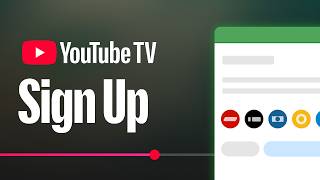 HOW TO: Sign up for YouTube TV