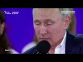 2001-2020: Володимир Путін про Конституцію Росії тоді й тепер