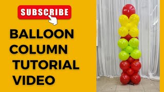 DIY | HOW TO MAKE STAND OF BALLOON | TUTORIAL | BALLOON KA STAND | PARTY KING KUWAIT