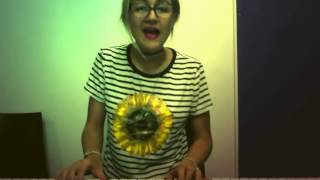 Roll Up Your Sleeves - Meg Mac - Lizzy Hodson cover