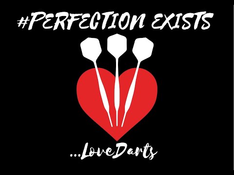LoveDarts Generation 2 #PERFECTION EXISTS 2022 #PERFECTIONSCALLOPED