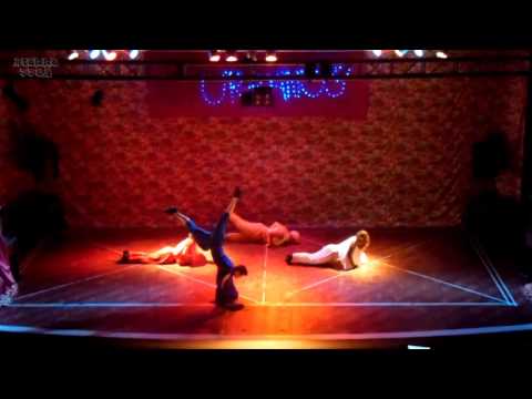 Mostra de Dança 2014-2 (UFRRJ) - Colors (Freedom Group Dance)