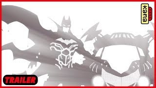 vidéo Batman ninja - Bande annonce