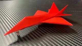 Download lagu How to fold Ripper Alpha, an easy/intermediate fighter jet with landing gear. mp3 Download lagu How to fold Ripper Alpha, an easy/intermediate fighter jet with landing gear. mp3