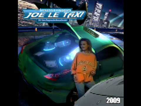 Vanessa Paradis - Joe le taxi (DJ Slava Progressive House remix)