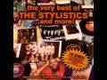 The Stylistics  - Ebony Eyes