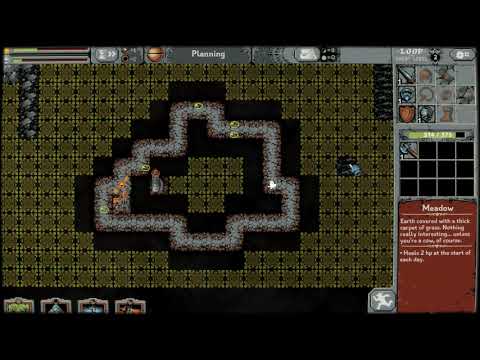 Let's Play Loop Hero - NEW ROGUELIKE and RPG! - Episode 1