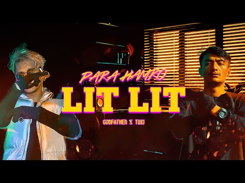 GOD FATHER - LIT LIT Feat. @tukimusic