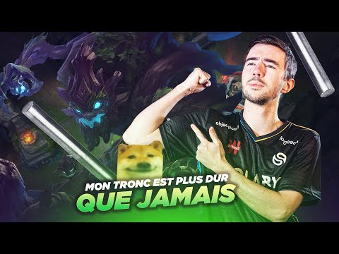 MON TRONC EST PLUS DUR QUE JAMAIS - Maokai TOP