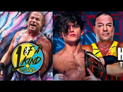 Rob Van Dam Says He Got ‘Unbooked’ From Philadelphia By One Company, Booked By Another In 30 Minutes