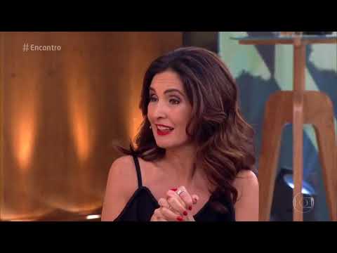 Kleber Lucas Discuti Religião no Encontro com Fátima Bernardes