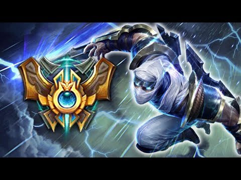 Zedxsmurf - RUSH CHALLENGER
