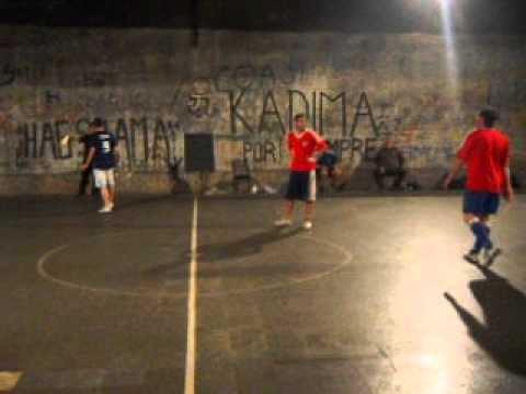 TORNEO F5 METZA 2012 - 1RA FECHA - CANADIAN'S TEAM VS LOS BORBOTONES - PARTE 5/6