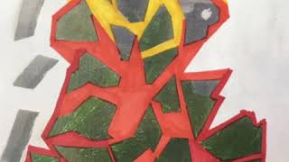 'I, The Hand Grenade' (09.2017)