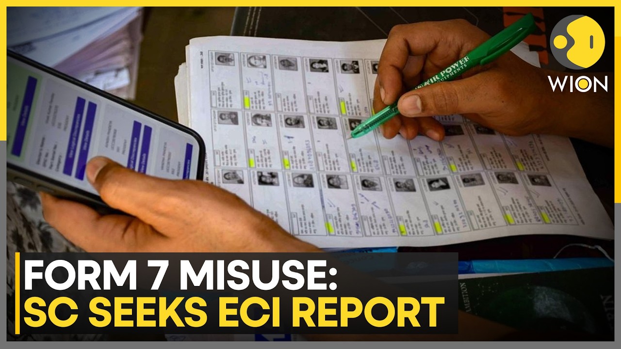 Supreme Court Directs ECI To Investigate UP Complaints | WION News