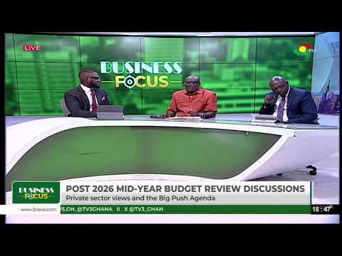 LIVE: Business Focus || 27-07-2026