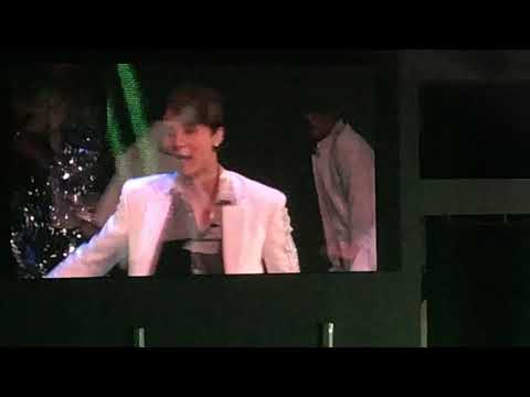 191205 NCT 127 NEO CITY in LA - Superhuman
