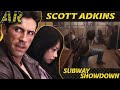 SCOTT ADKINS Subway Showdown NINJA 2009