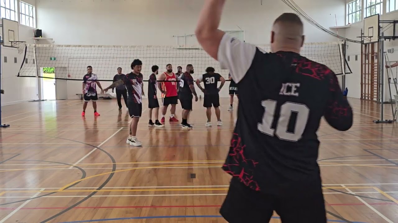 EVC White VS Spiders, EVC League Bronze game 08-12-2024